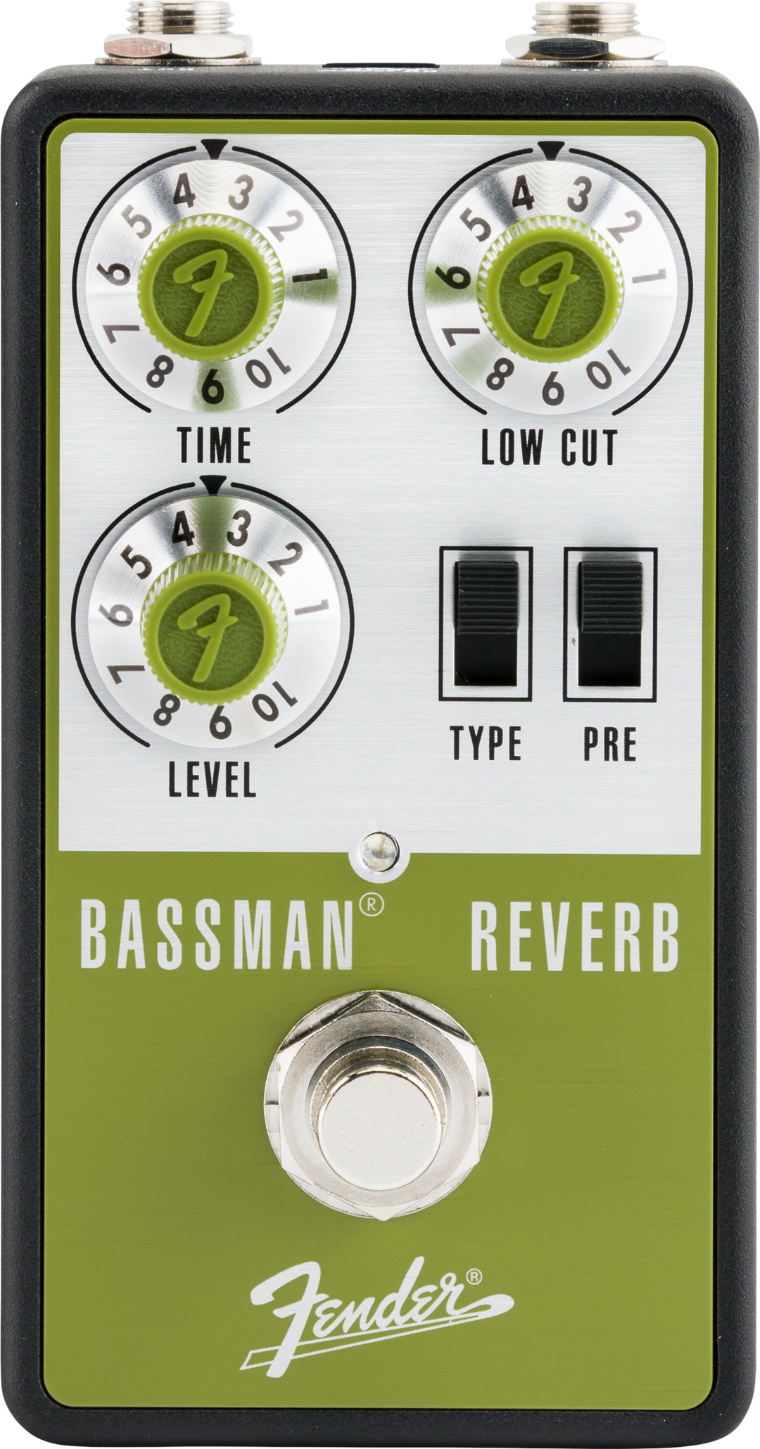 Fender Bassman Reverb Pedale per Basso