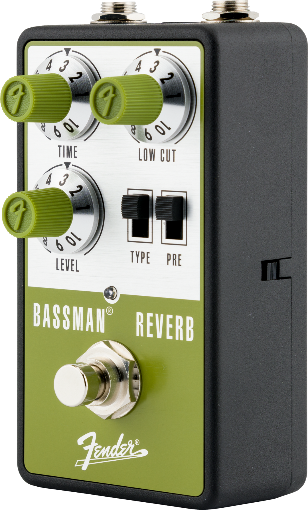 Fender Bassman Reverb Pedale per Basso