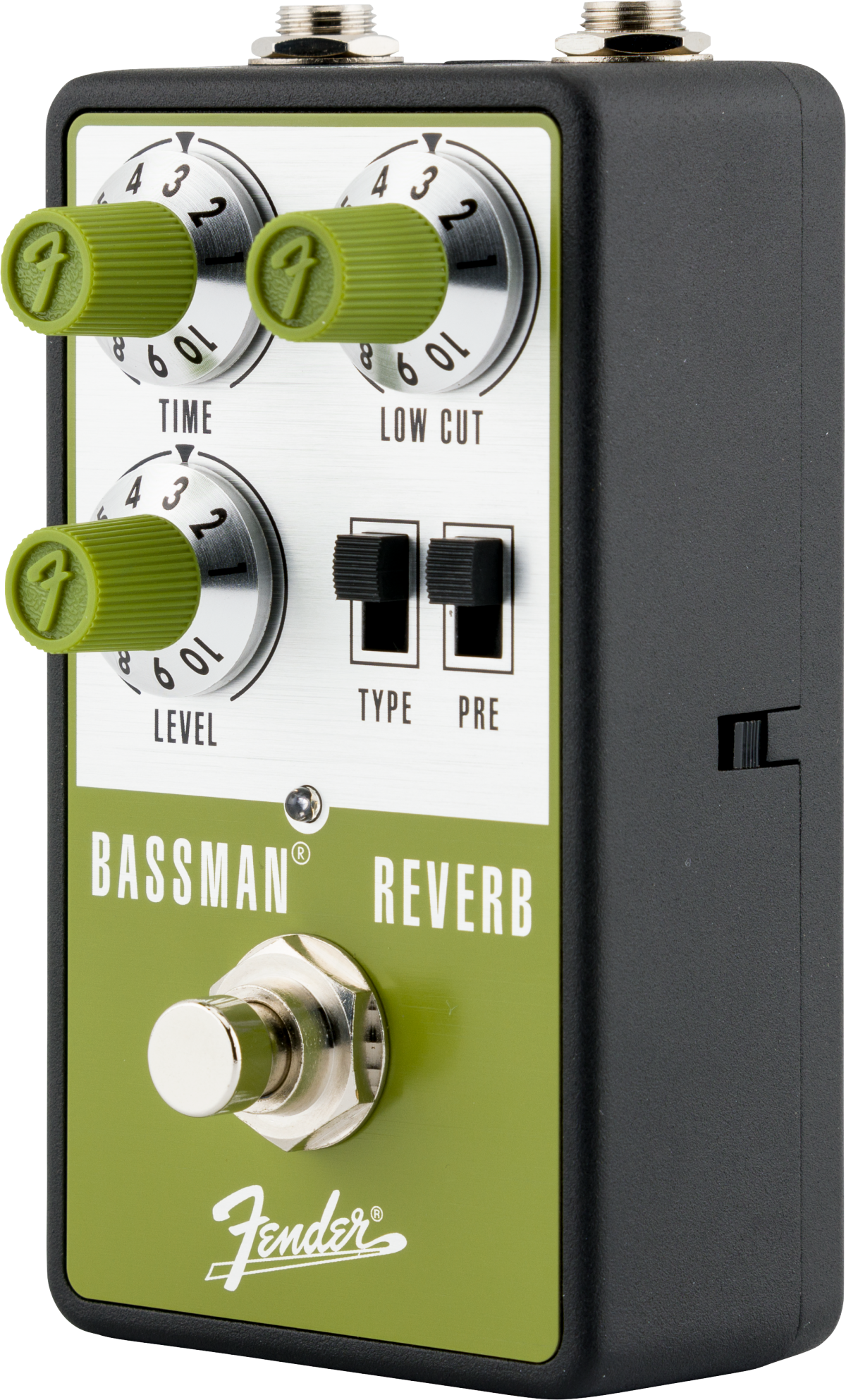 Fender Bassman Reverb Bass Effect Pedal