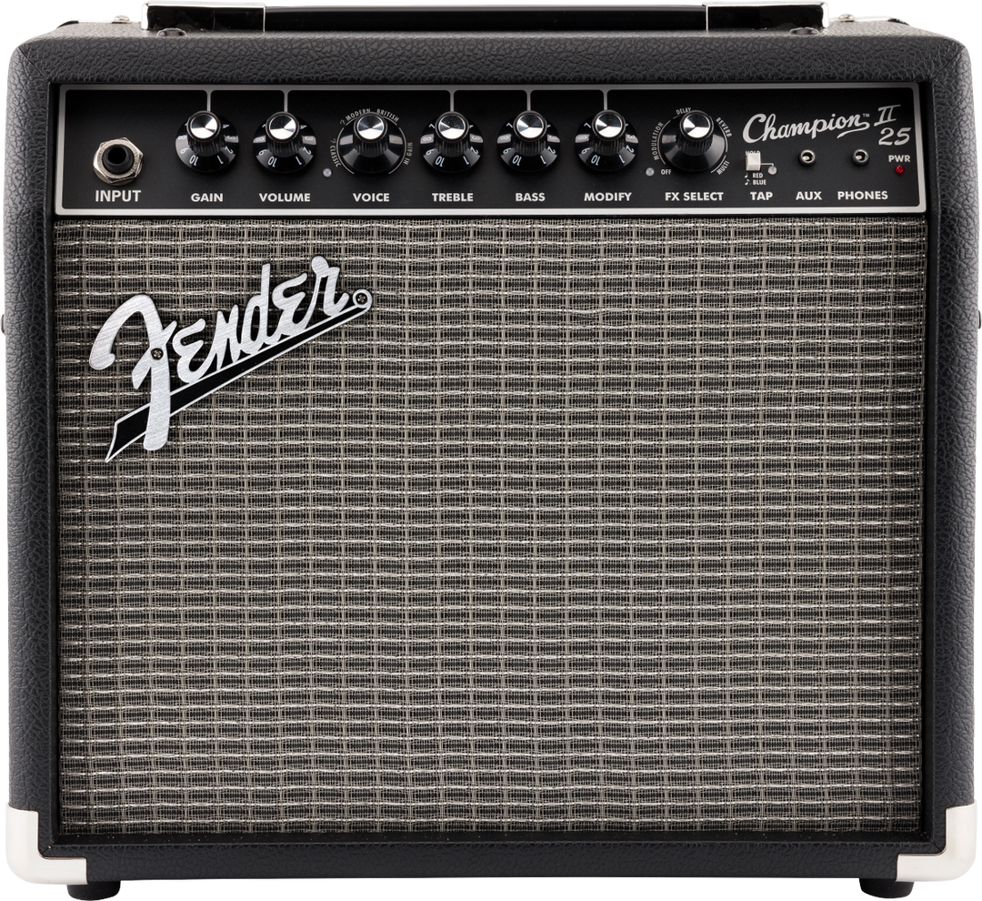 Fender Champion II 25 Amplificatore per chitarra