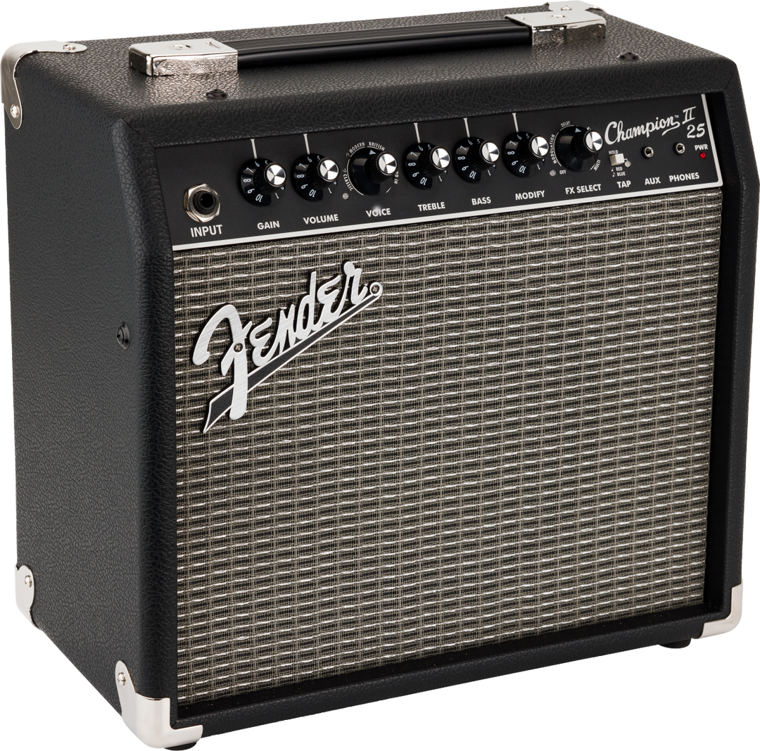Fender Champion II 25 Amplificatore per chitarra