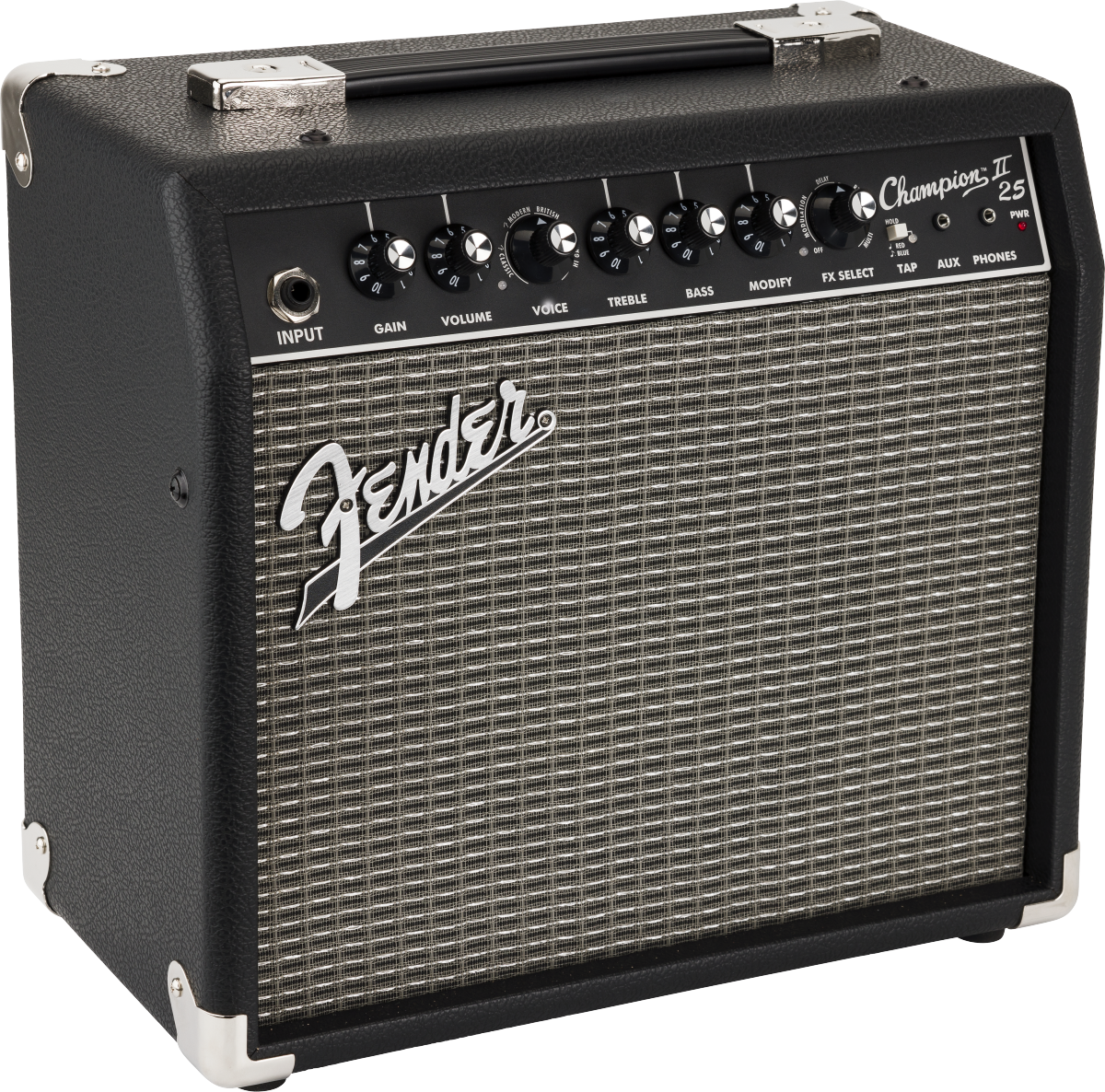 Fender Champion II 25 Amplificatore per chitarra