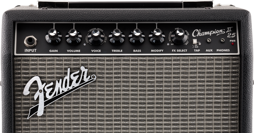 Fender Champion II 25 Amplificatore per chitarra