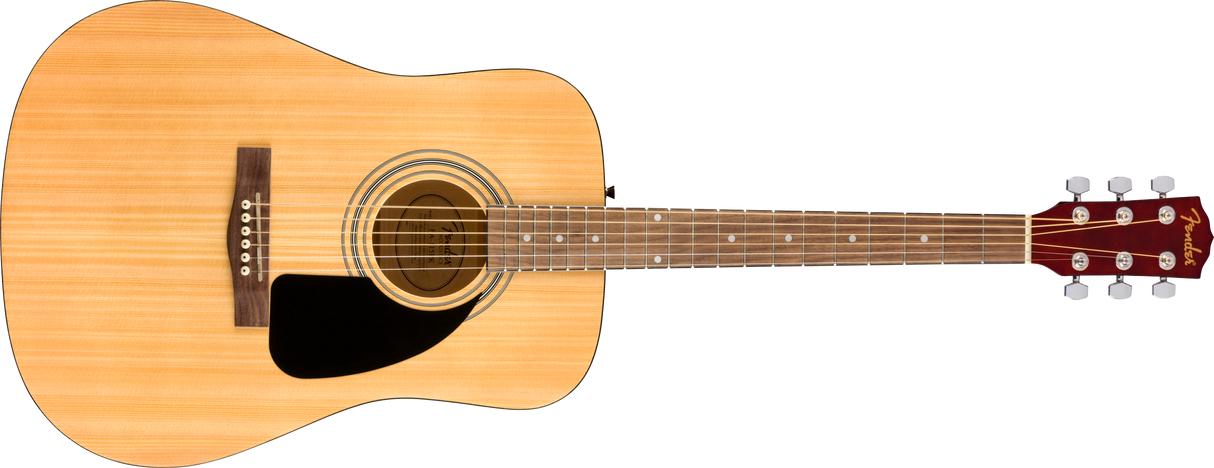 Fender FA-115 Dreadnought Western Guitar Pack (Natural)