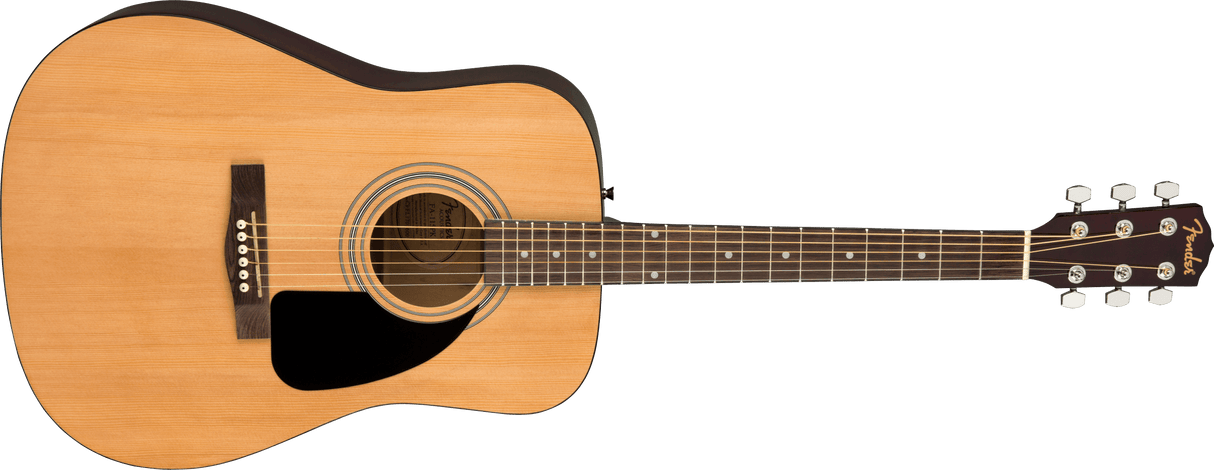 Fender FA-115 Dreadnought Western Guitar Pack (Natural)