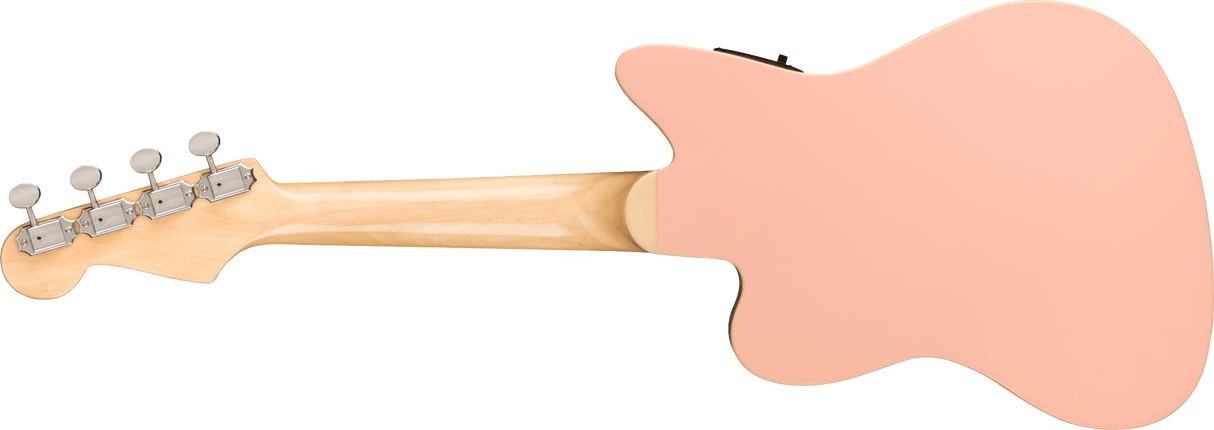Fender Fullerton Jazzmaster Ukulele (Shell Pink)