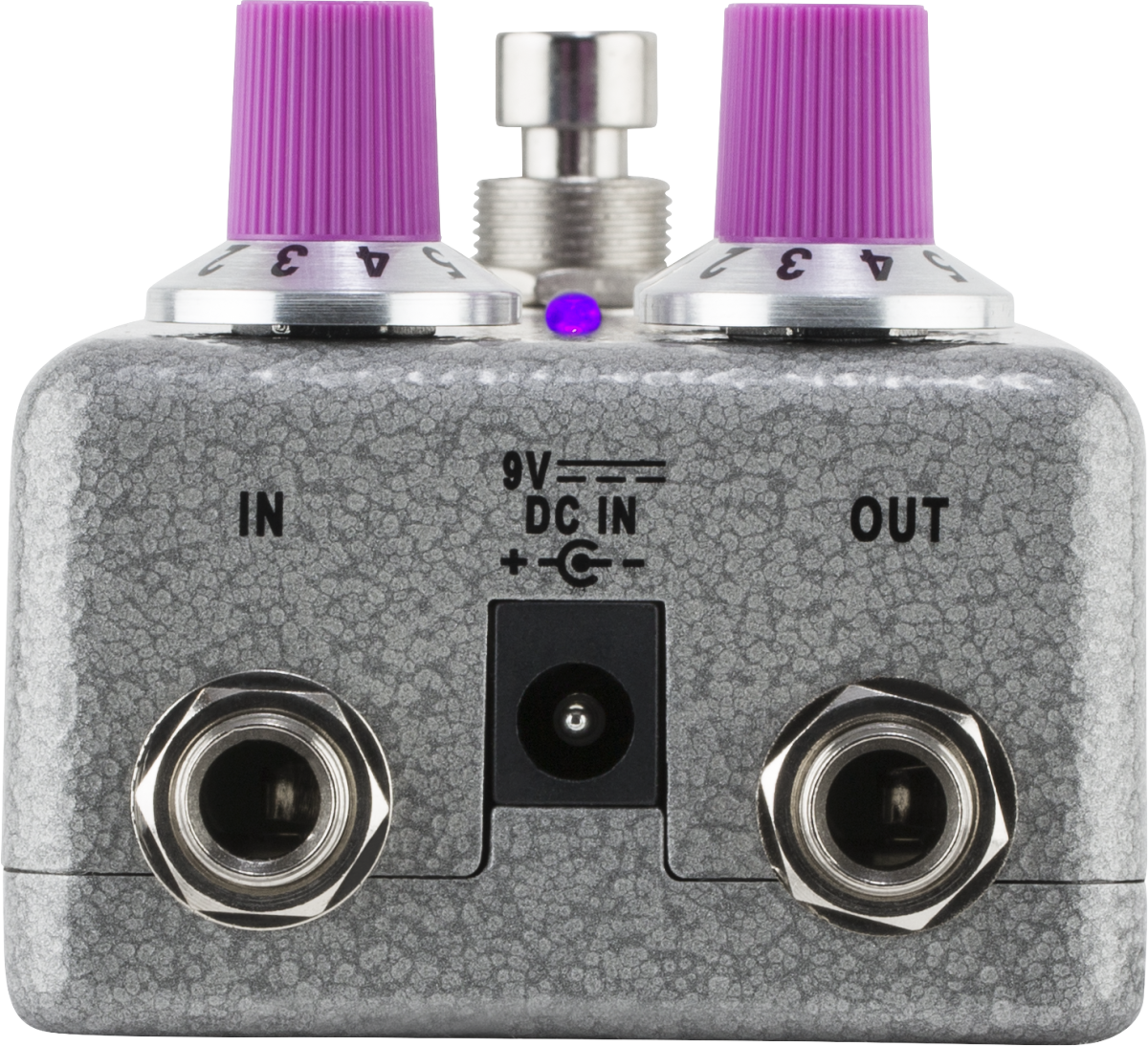 Fender Hammertone Fuzz Pedale per Chitarra