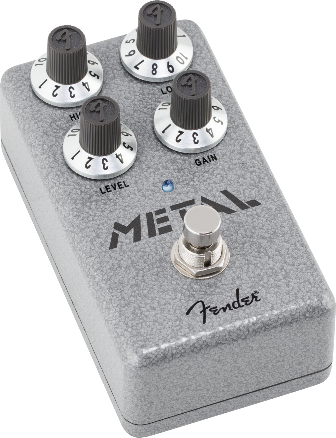 Fender Hammertone Metal Pedale per Chitarra