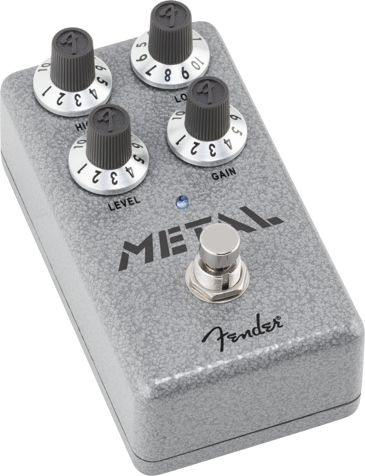 Fender Hammertone Metal Pedale per Chitarra