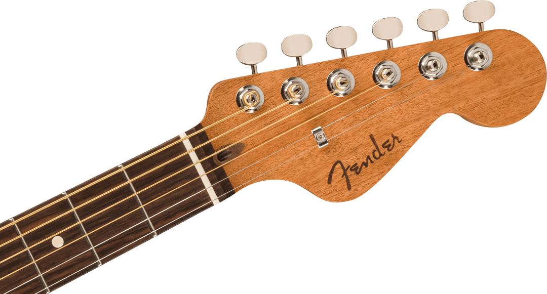 Fender Highway Series Parlor (Tutto Mogano)
