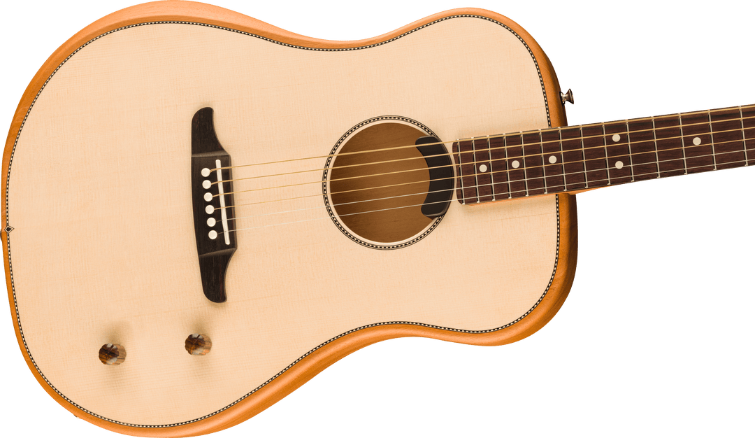 Fender Highway Series Western (Naturale)