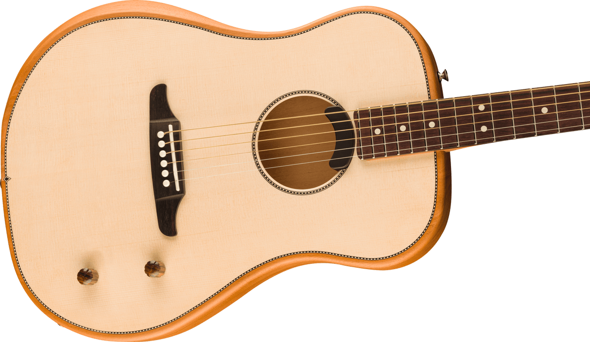 Fender Highway Series Western (Naturale)