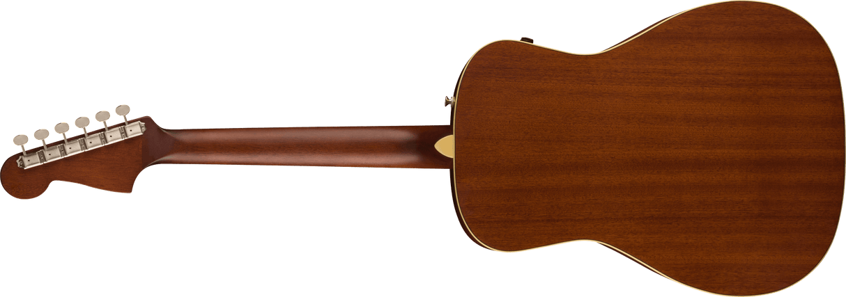 Fender Malibu Player Western (Olympic White)
