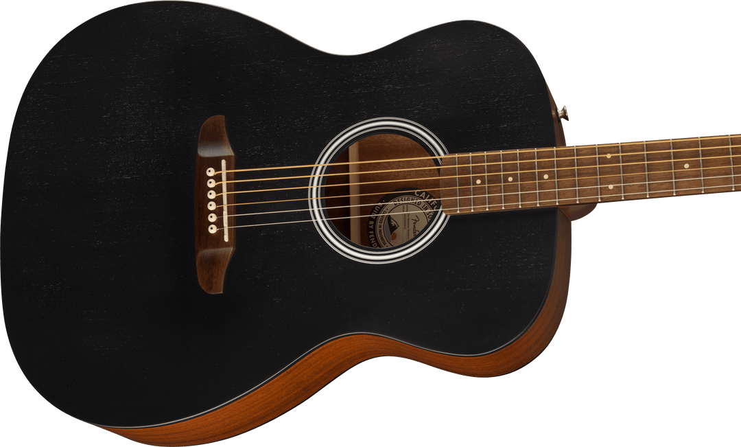 Fender Monterey Standard Western (Nero)