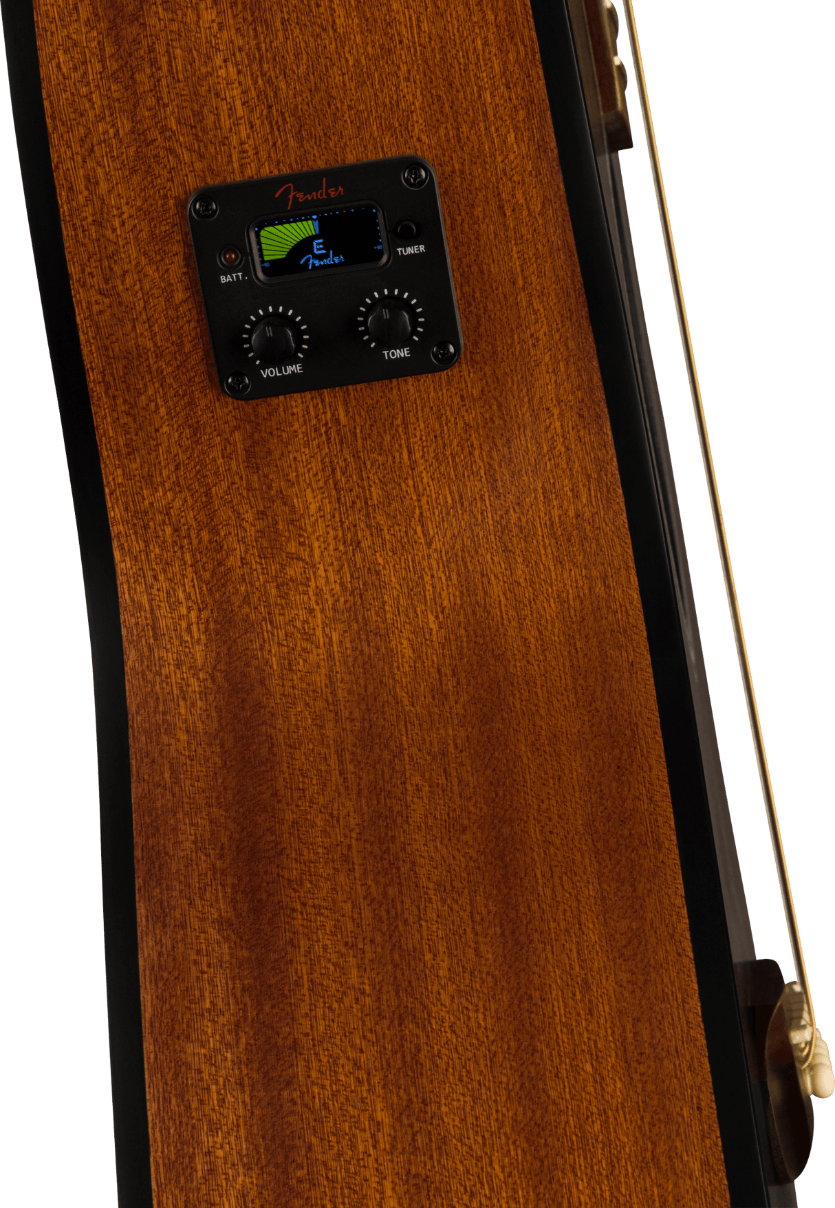 Fender Monterey Standard Western (Nero)