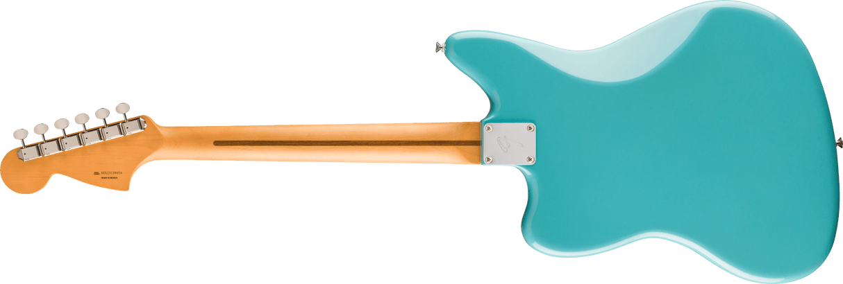 Fender Player II Jaguar Chitarra elettrica (Aquatone Blue)