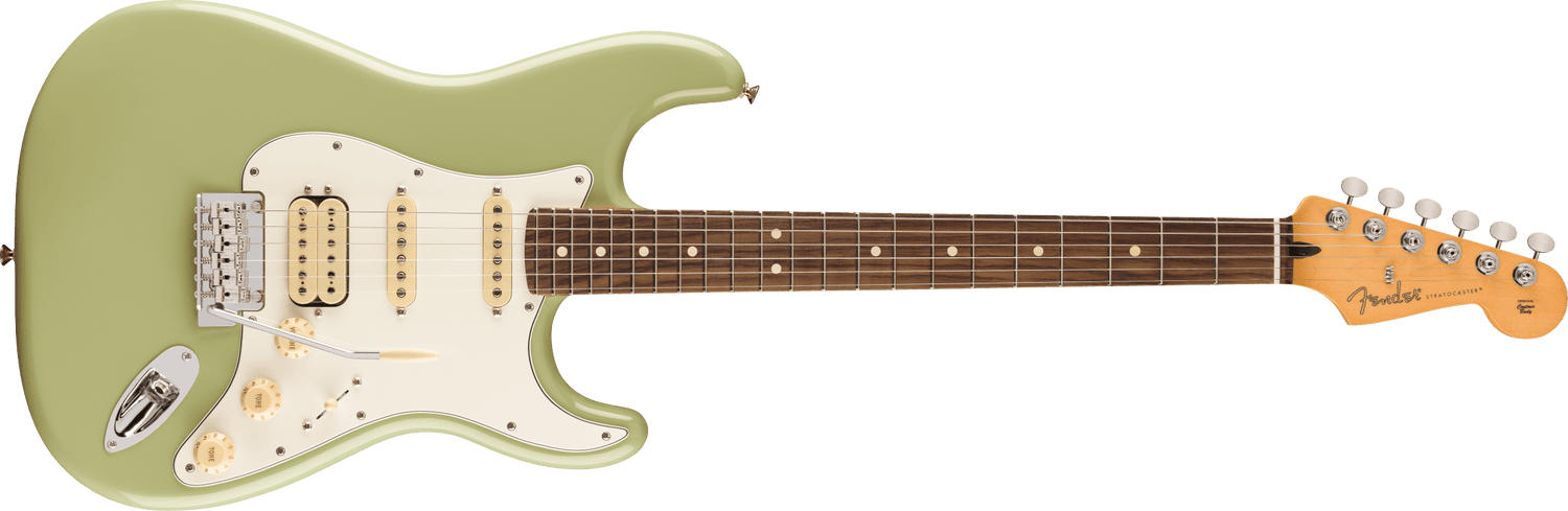 Fender Player II Stratocaster HSS Electric Guitar (Birch Green)