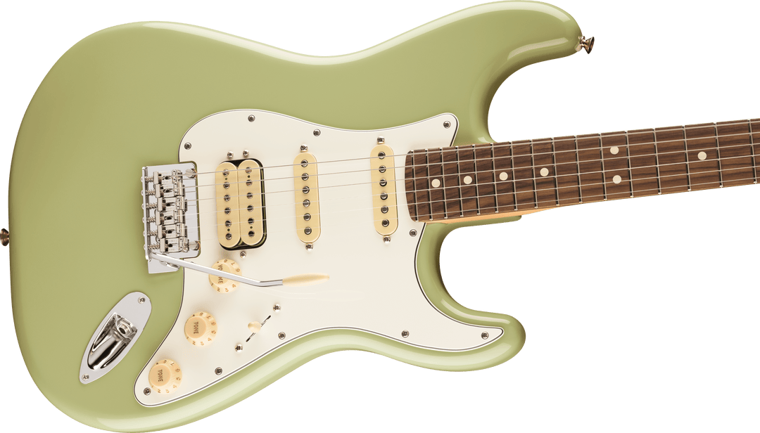 Fender Player II Stratocaser HSS Chitarra elettrica (Birch Green)