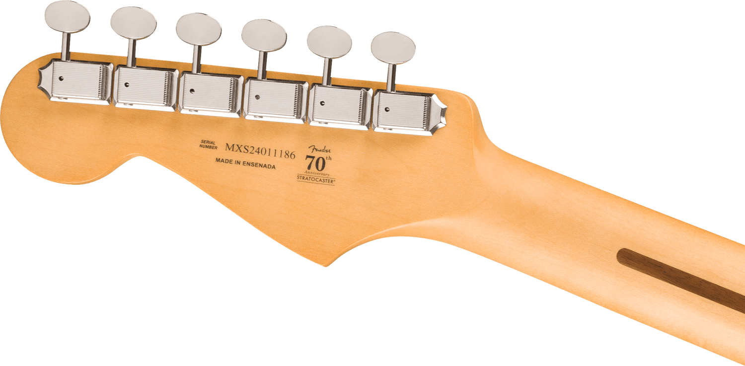 Fender Player II Stratocaster HSS Electric Guitar (Birch Green)