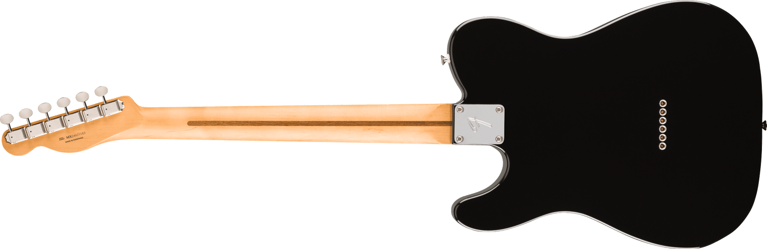 Fender Player II Telecaster Electric Guitar (Black)