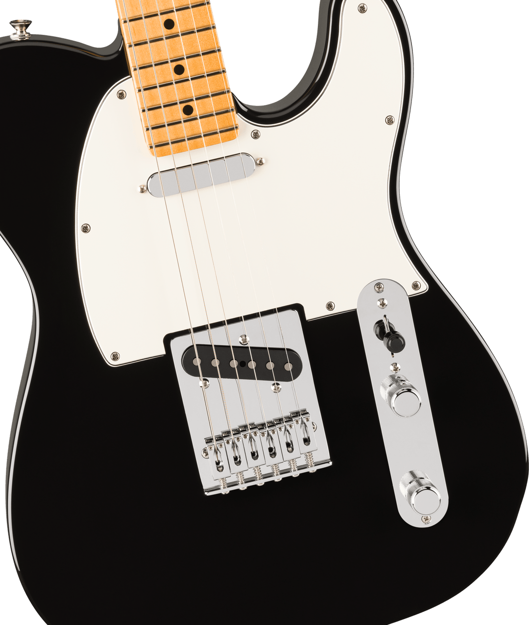 Fender Player II Telecaster Chitarra elettrica (Nero)