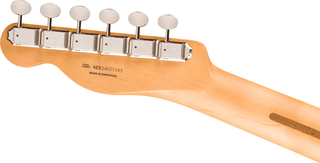 Fender Player II Telecaster Chitarra elettrica (Nero)