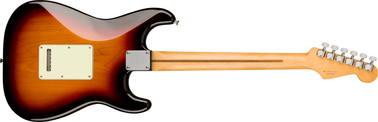 Fender Player Plus Stratocaster Chitarra elettrica per Mancini (3-Color Sunburst)