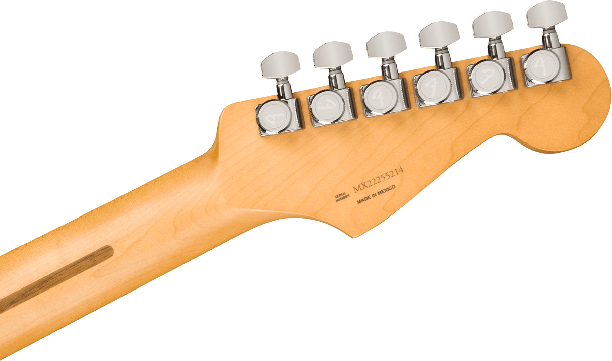 Fender Player Plus Stratocaster Chitarra elettrica per Mancini (3-Color Sunburst)