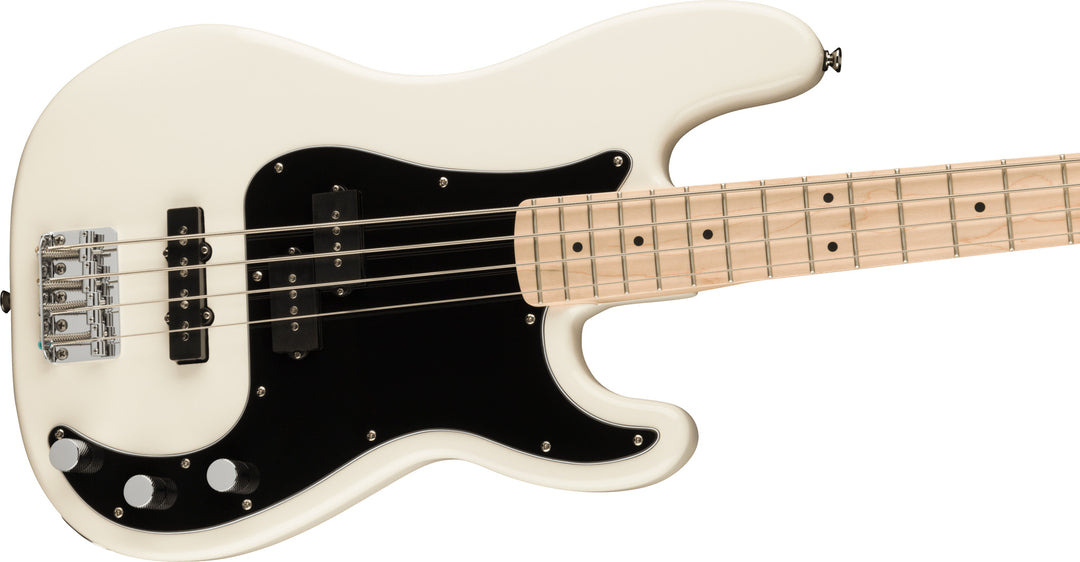Fender Squier Affinity Precision Basso elettrico (Olympisk Hvid)