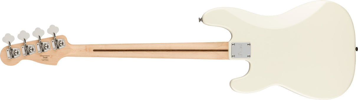 Fender Squier Affinity Precision Basso elettrico (Olympisk Hvid)