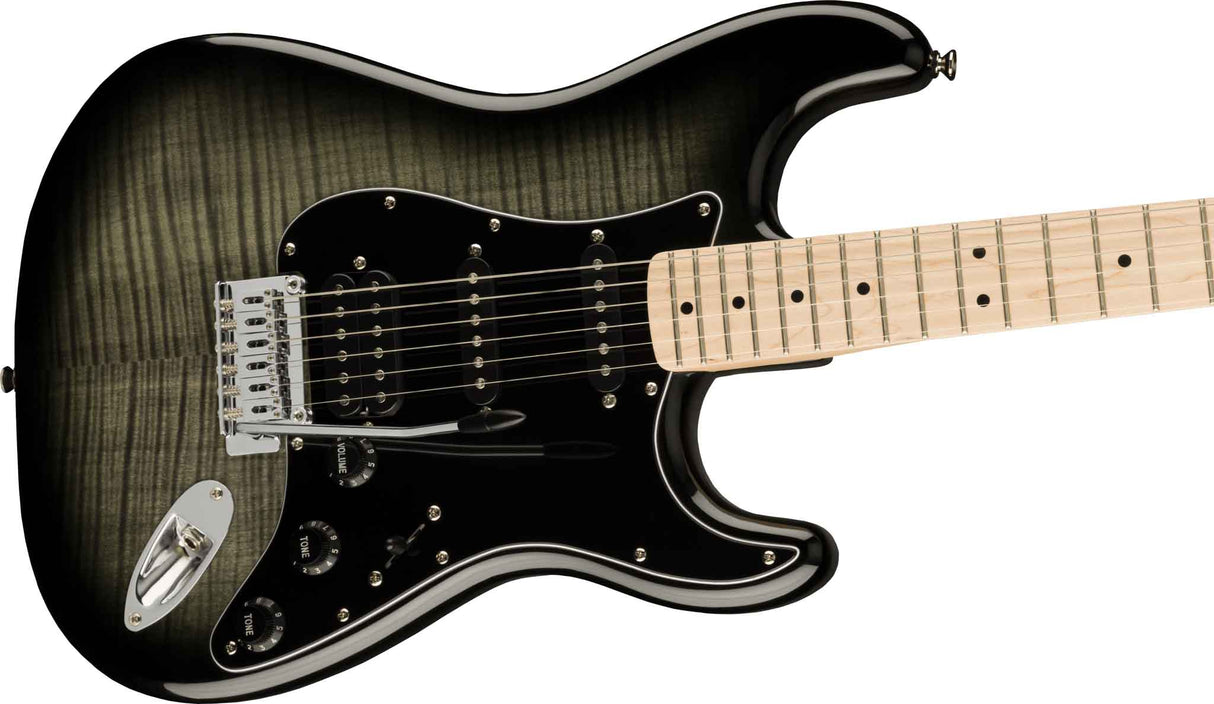 Fender Squier Affinity Stratocaster - Black Burst