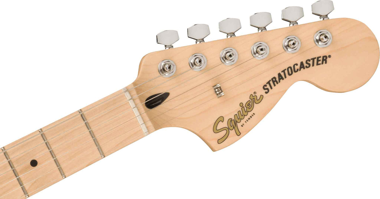 Fender Squier Affinity Stratocaster - Sienna Sunburst