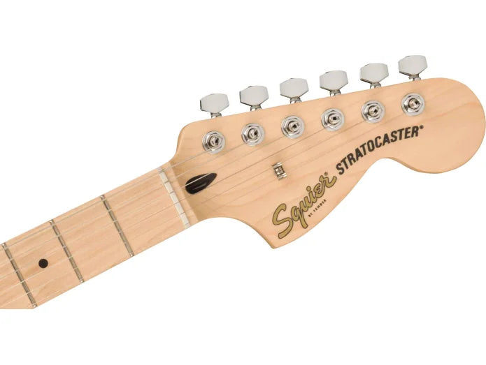 Fender Squier Affinity Stratocaster Chitarra elettrica Startpakke (Sienna Sunburst)