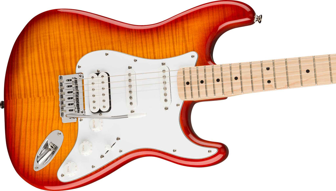 Fender Squier Affinity Stratocaster Chitarra elettrica (Sienna Sunburst)