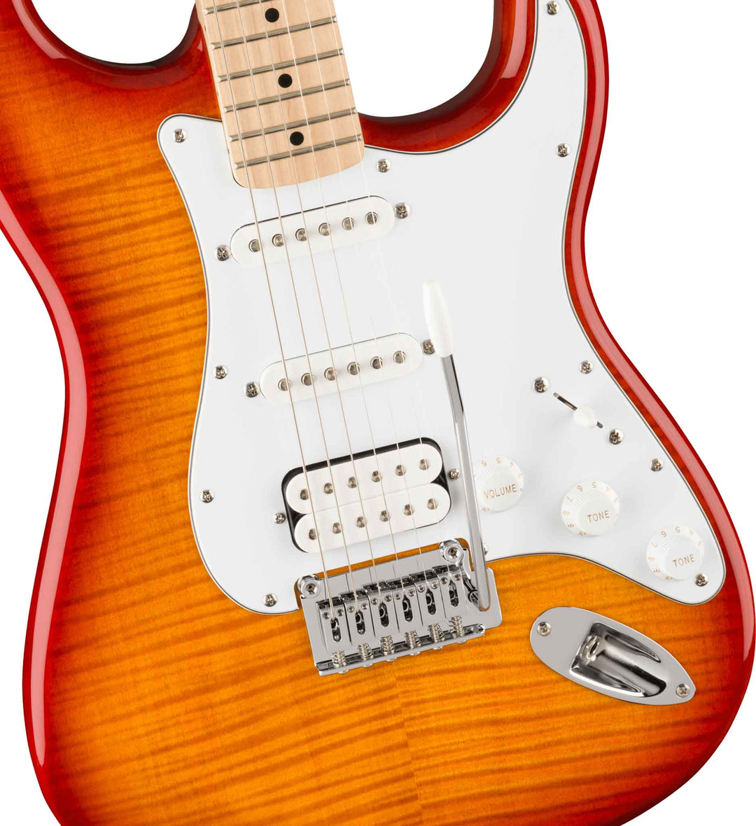 Fender Squier Affinity Stratocaster Chitarra elettrica (Sienna Sunburst)