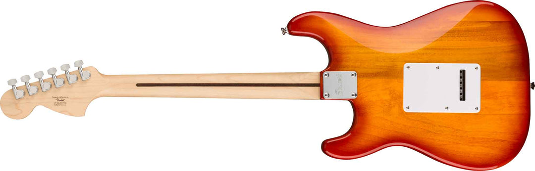 Fender Squier Affinity Stratocaster Chitarra elettrica (Sienna Sunburst)