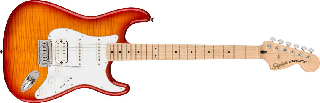 Fender Squier Affinity Stratocaster Chitarra elettrica (Sienna Sunburst)