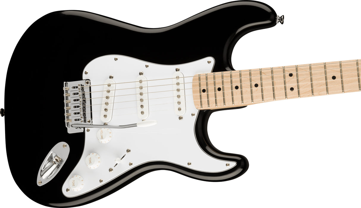 Fender Squier Affinity Stratocaster Starter Kit (Black)