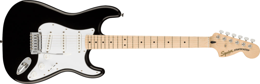 Fender Squier Affinity Stratocaster Chitarra elettrica (Sort)