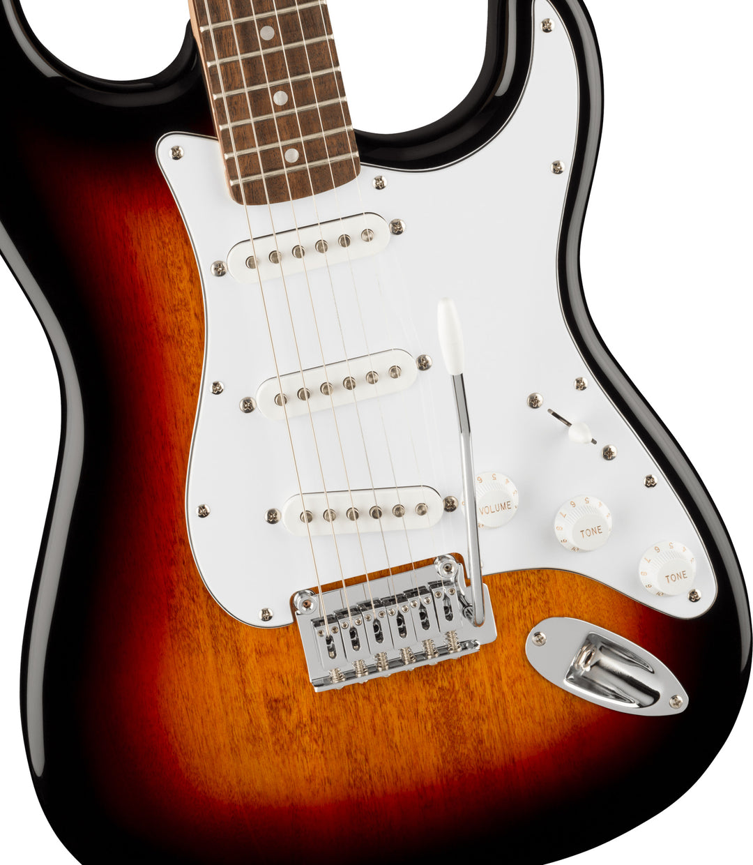 Fender Squier Affinity Stratocaster Chitarra elettrica (Sunburst)
