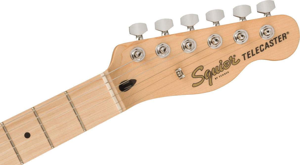 Fender Squier Affinity Telecaster Electric guitar (Butterscotch Blonde )