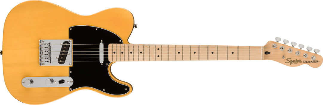 Fender Squier Affinity Telecaster Chitarra elettrica (Butterscotch Blonde)