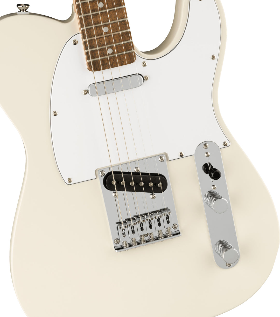 Fender Squier Affinity Telecaster Chitarra elettrica (Olympic White)