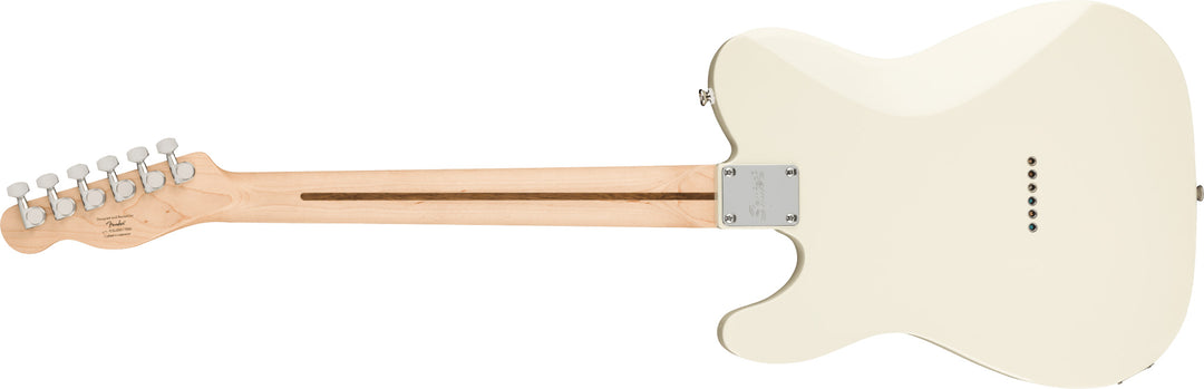 Fender Squier Affinity Telecaster Chitarra elettrica (Olympic White)