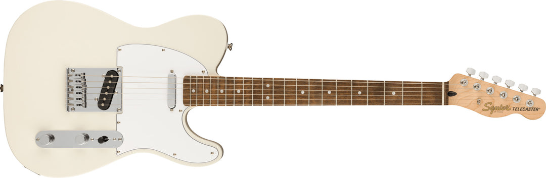 Fender Squier Affinity Telecaster Chitarra elettrica (Olympic White)