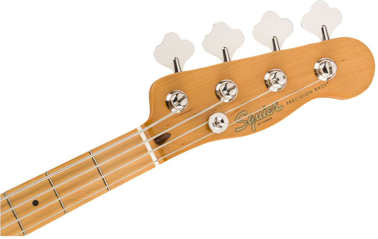 Fender Squier Classic Vibe '50s Precision Electric Bass (Blonde White)