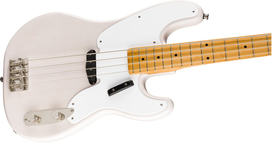 Fender Squier Classic Vibe '50s Precision Basso elettrico (Blonde Hvid)