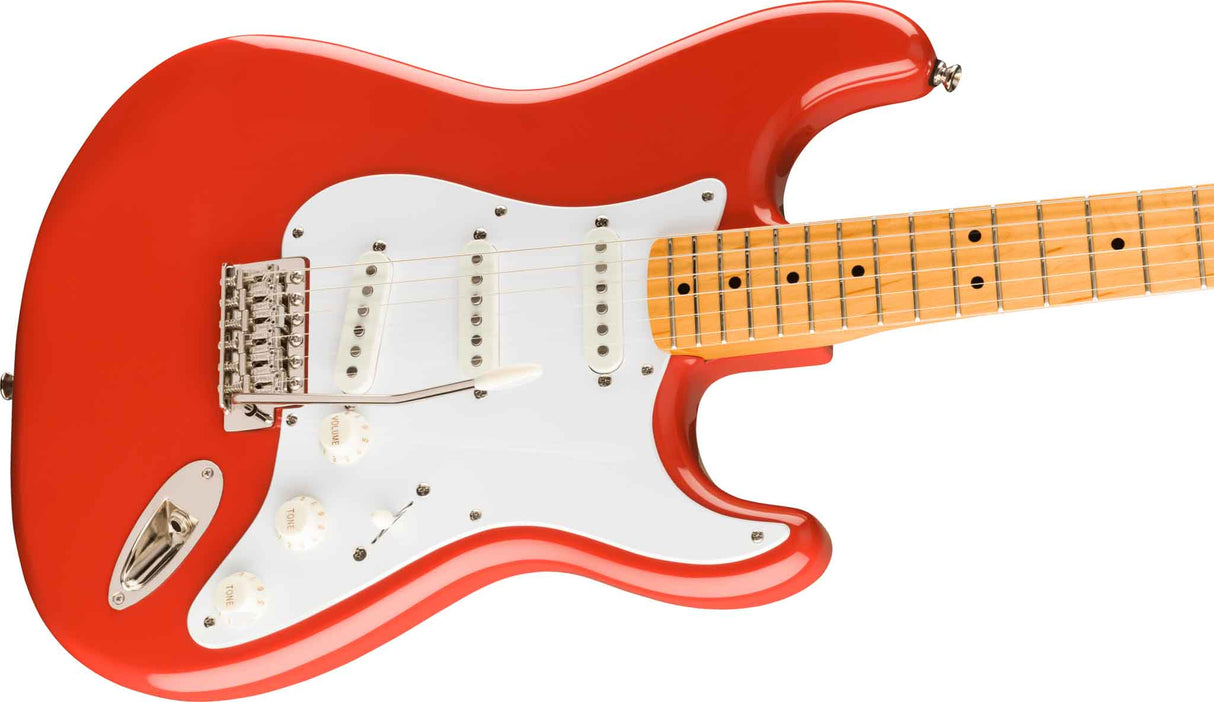 Fender Squier Classic Vibe '50s Stratocaster Electric guitar (Fiesta Red )