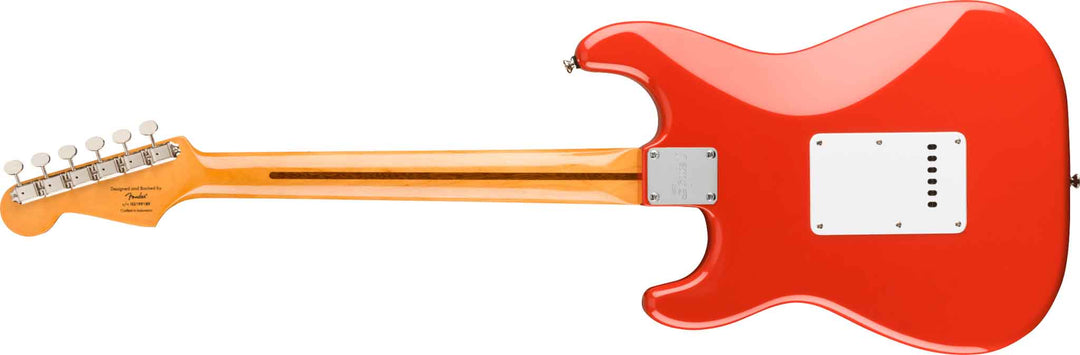 Fender Squier Classic Vibe '50s Stratocaster Chitarra elettrica (Fiesta Red)