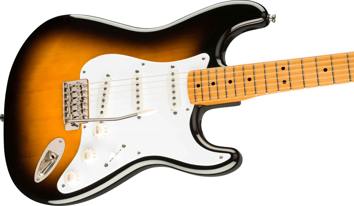 Fender Squier Classic Vibe '50s Stratocaster Electric guitar (Sunburst)